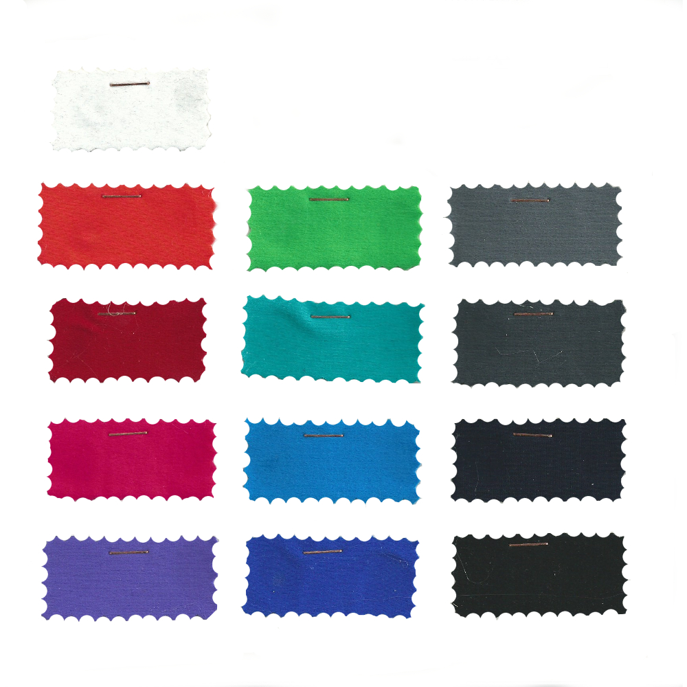 matt spandex collor card