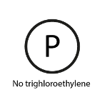 wash labels no trighloroethylene